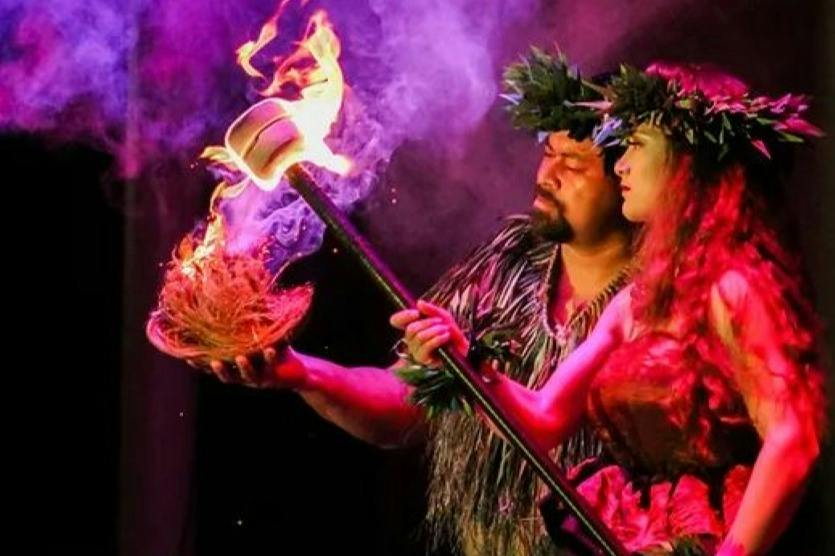 Ka Moana Luau at Aloha Tower - Photo 1 of 9